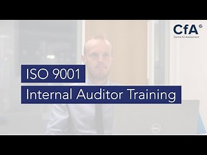 ISO 9001 Internal Auditor Training