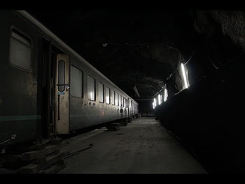 Ghost Stations of NYC Subway System (Documentary)