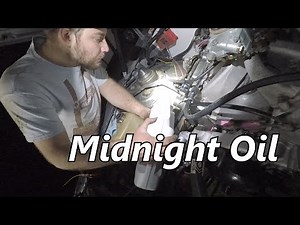 5.3 LS rebuild first start up!!