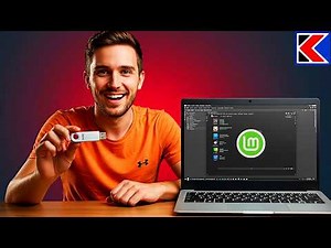 Prueba LINUX Sin RIESGOS: Crea un LIVE USB Con Persistencia de Datos Fácil y Rápido