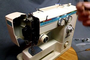 Troubleshooting a Necchi Sewing Machine (Fix & Repair Guide)