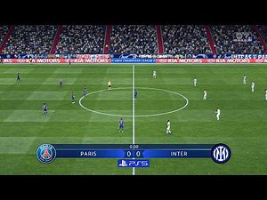 FIFA 19 Ultra Modded to FC 26 - Full UCL Final Match Gameplay