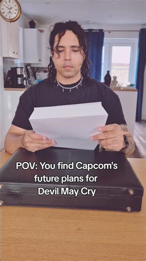 Devil May Cry Plans For 2026 #devilmaycry #dmc5 #dante #vergil #gaming