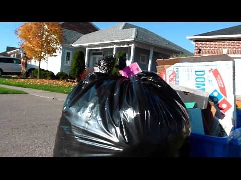 Curbside Collection Tips