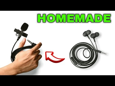 How To Make High-Quality Microphone at Home | How To Make A Microphone
