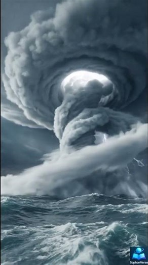 Cyclone | चक्रवात Kaise Banta Hai? #cyclone #ocean #sea #anime #science #weather #educational