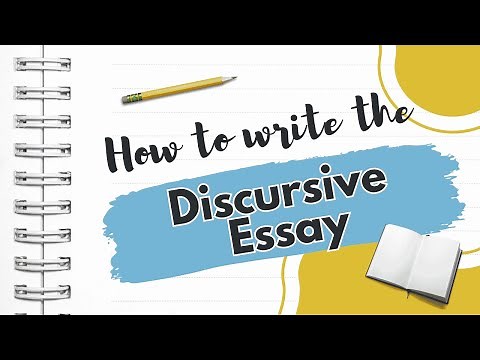 How to Write the LO Discursive Essay