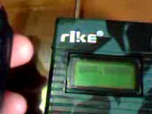 Freq Counter RK-560 CTCSS / DCS