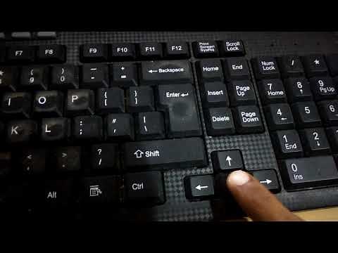 Web Browsing Without Using Mouse