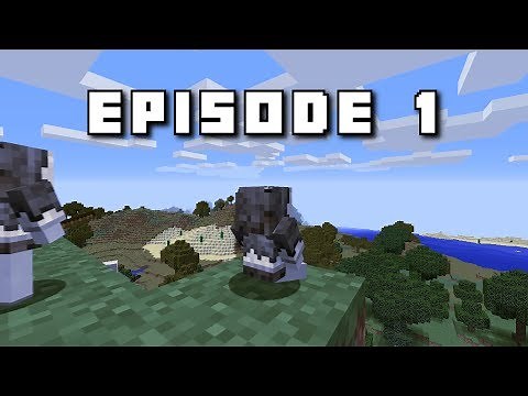 Minecraft Clay Soldier Civilization Origins Episode 1 - The Building Blocks of Clay Life