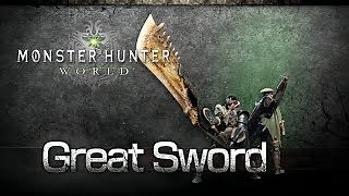 Great Sword | Monster Hunter World Wiki