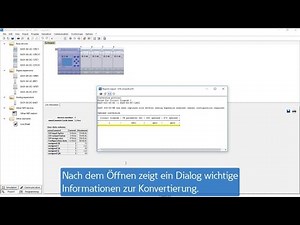 easySoft – Konvertierung