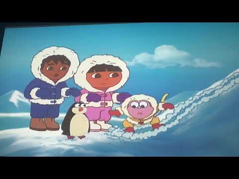 Toadette waddles like a penguin