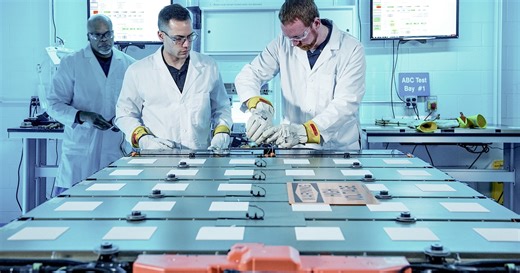 Dumping Ultium, General Motors Charts New Roadmap for Electric Vehicle Battery Leadership