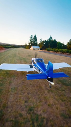 Build Your Own RV-14 Two-Seat Airplane at Home | Van's Aircraft