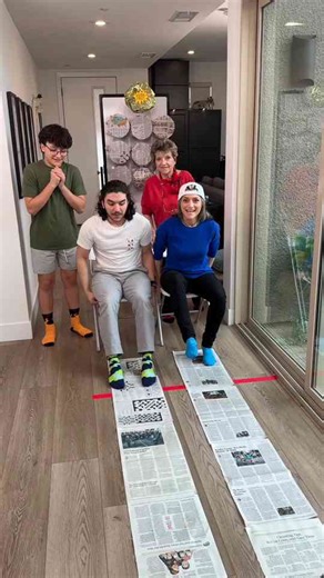 Fastest Feet Challenge – Who Will Take the Prize?