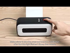 PM 246S Transport Label Printer Installation Guide Mac