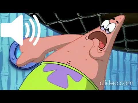 SpongeBob Censor Sound Effects (Not Dolphin Sounds)