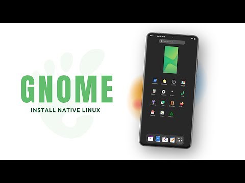How to Install Native Linux on Phone | PostmarketOS Installation Guide