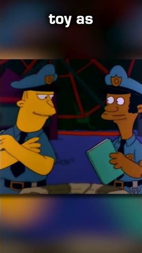 The Simpsons Hit and Run Collector Card Reference No. 9 #simpsons