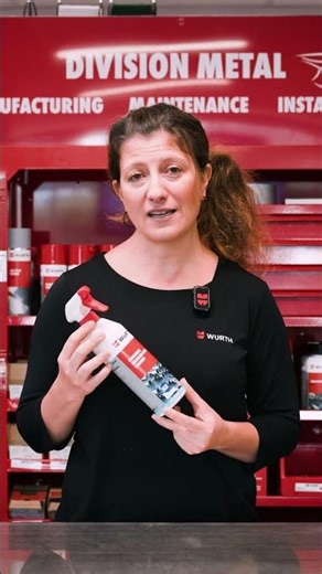 Stainless Steel Power Cleaner | Wurth Top Products