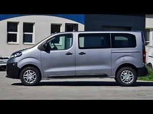Citroën Jumpy M Club 2.0 BlueHDi 140 Artense Grey