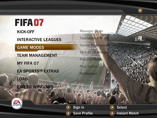 FIFA 2007