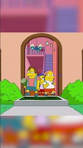 Springfield Gets Bedbugs | The Simpsons | #shorts