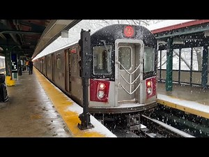 IRT Subway: R142A (4) Train Ride from Woodlawn to Bowling Green via South Ferry Loop