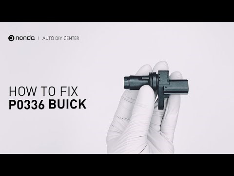 How to Fix BUICK P0336 Engine Code in 2 Minutes [1 DIY Method / Only $19.57]