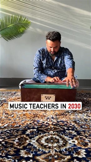 Music Teachers in 2030! 🎶