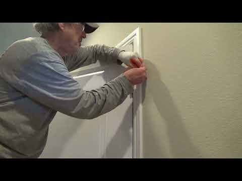 How to Remove Spring Loaded Pressure on Self Closing Door Hinge for Dummies