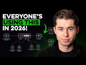 n8n Tutorial for Beginners 2026: How to Build AI Agents