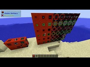 [1.12] [Modular Machinery] Custom, Complex Machinery - A new toolset for pack makers