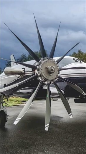 Future Propeller Revealed!? - Record Breaking 11 Blades