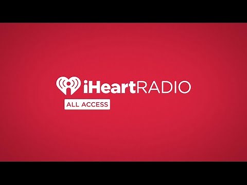 iHeartRadio All Access - Brand New!