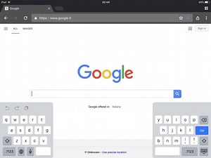 iPad Split Keyboard: 3 methods to fix or disable in iPadOS - WorldofTablet