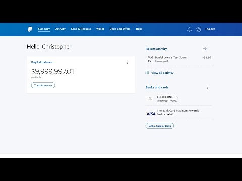 How to Create a PayPal.Me Link || How to Get paid by #PayPal customers through #PayPal.Me Link