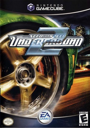 Need For Speed Underground 2 ROM Free Download for GameCube - ConsoleRoms