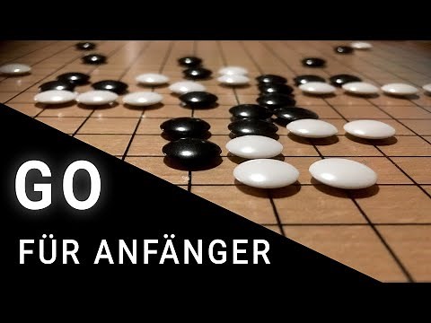 The strategy game GO for beginners || Introduction & basics