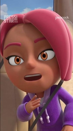 Press Start!, the beloved Scholastic book series, is now a TV show streaming on Peacock TV!