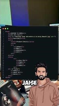 HTML Title & Body Tag Explained | Human Body Analogy | HTML Tutorial
