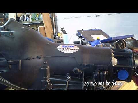 TH400 Speedo Drive Gear Install