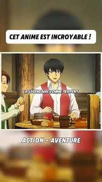 Cet animé est incroyable #anime