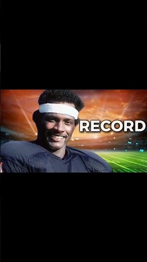 Why Barry Sanders Quit at His Peak!