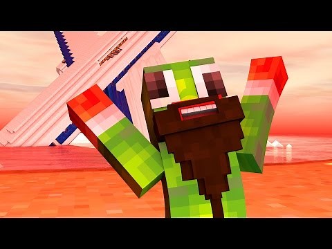Minecraft Stranded - GOING CRAZY !?