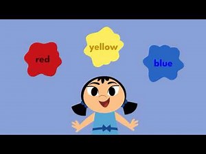 Look at all the Colours I See | Nursery Rhymes | ABCmouse | preschool | toddler |