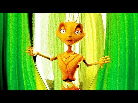 ANTZ CLIP COMPILATION (1998)