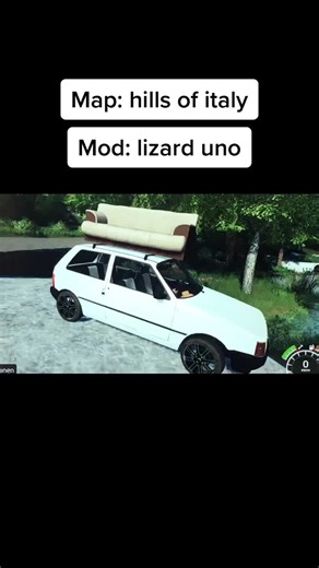 Exploring the Hills of Italy in Farming Simulator 19