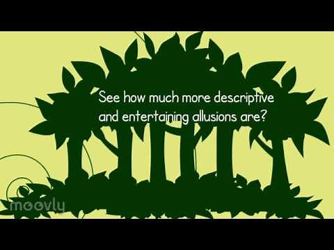 Allusions in Literature